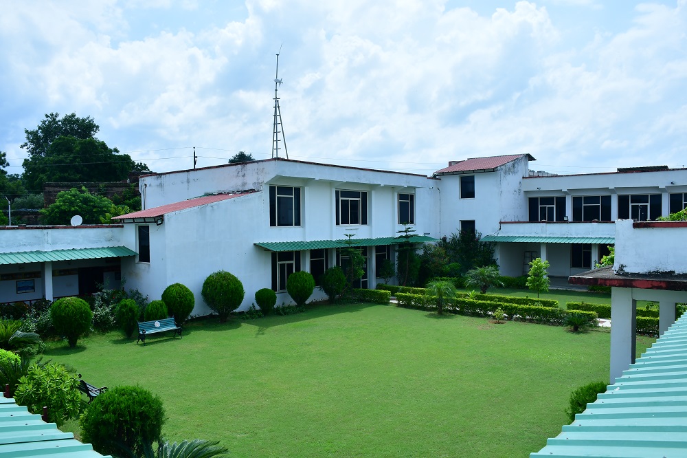 Mandakini Resort in Chitrakoot